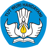 Logo Kementerian Pendidikan Tinggi, Sains, dan Teknologi (Kemdiktisaintek)